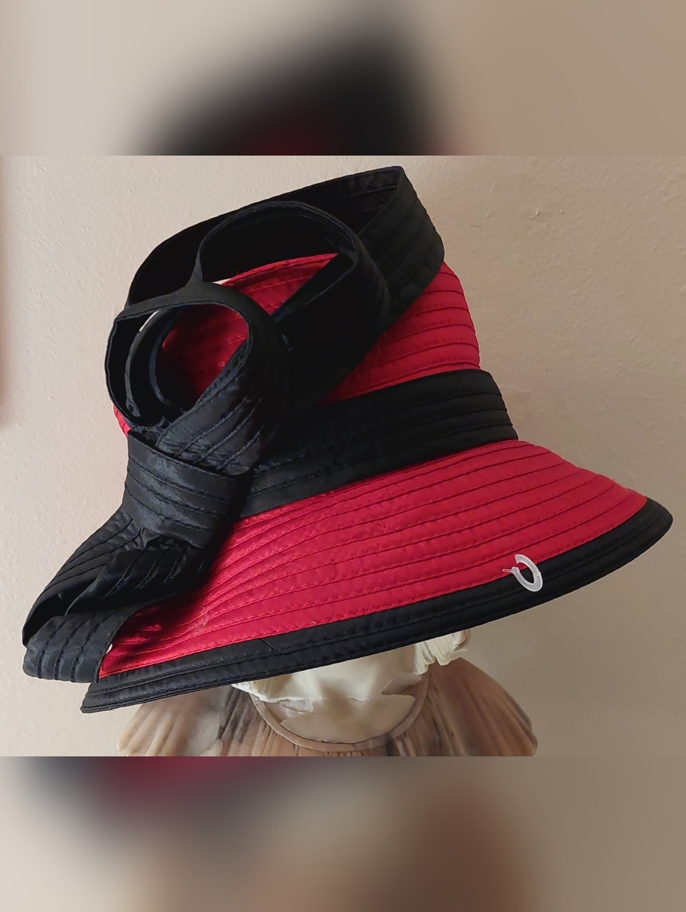 Sierra Millinery- Church Hat.